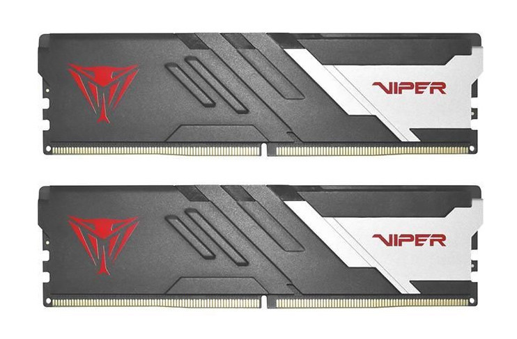32GB DDR5 6000MHz (PC5-48000) Patriot Viper Venom Dual RAM Kit (2x16GB) C36 #1