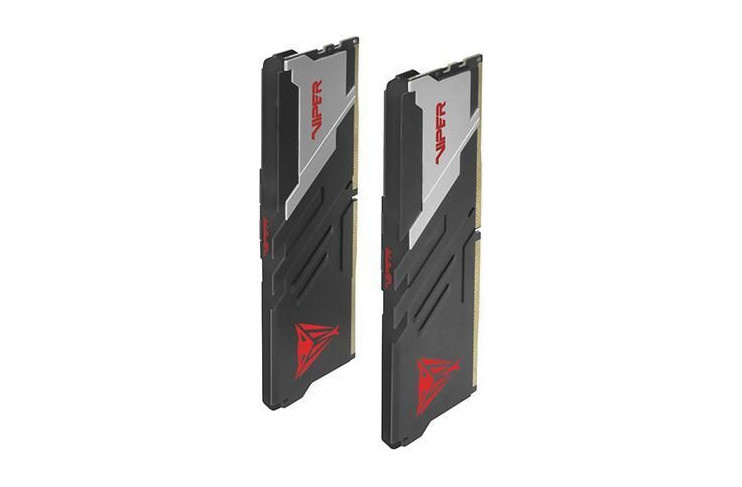 32GB DDR5 6000MHz (PC5-48000) Patriot Viper Venom Dual RAM Kit (2x16GB) C36 #2