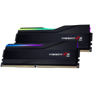 64GB DDR5 6000MHz (PC5-48000) G.Skill Dual RAM KIT (Trident Z5 RGB Black) 2x32GB #2
