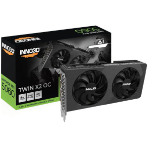 Inno3D GeForce© RTX™ 5060 8GB Twin X2 OC V2 VGA #2