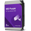 3TB WD Purple - SATA3 HDD 128MB - WD34PURZ #1