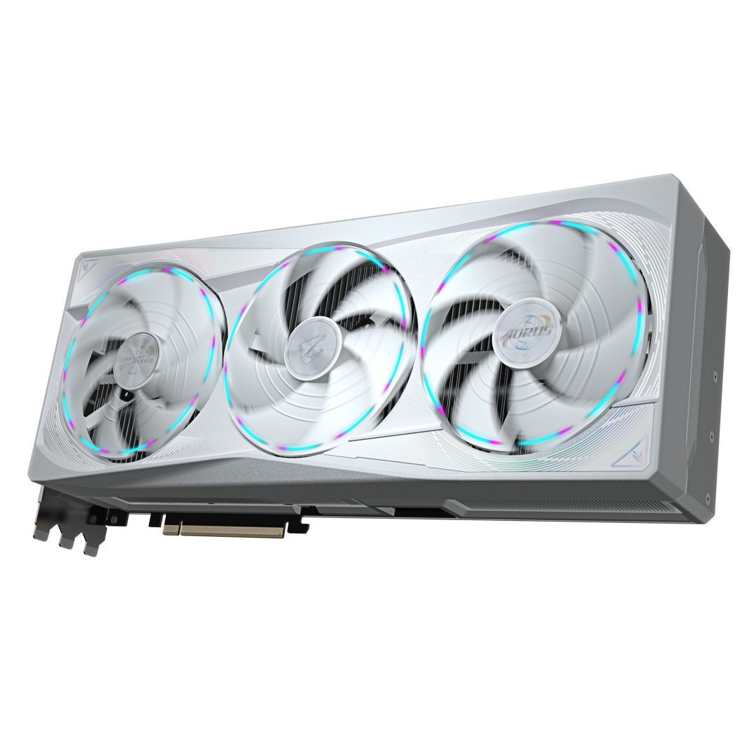 Gigabyte AORUS GeForce RTX™ 5090 MASTER ICE 32G VGA #1