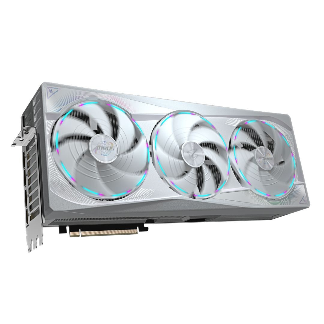 Gigabyte AORUS GeForce RTX™ 5090 MASTER ICE 32G VGA #2