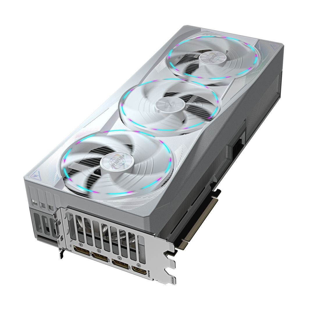 Gigabyte AORUS GeForce RTX™ 5090 MASTER ICE 32G VGA #5