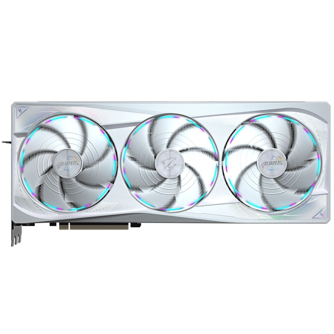 Gigabyte AORUS GeForce RTX™ 5090 MASTER ICE 32G VGA #6
