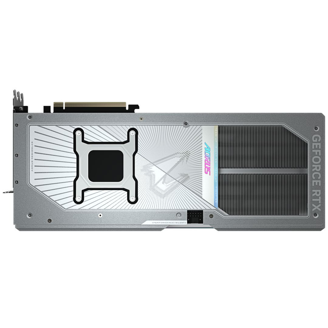 Gigabyte AORUS GeForce RTX™ 5090 MASTER ICE 32G VGA #7