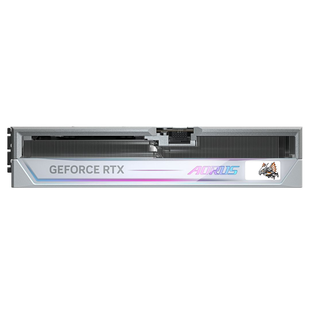 Gigabyte AORUS GeForce RTX™ 5090 MASTER ICE 32G VGA #8