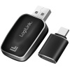 Logilink Vezeték nélküli BT 5.0 autós adapter CarPlay és Android Auto #1