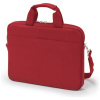 Dicota Eco Slim Case Base notebook táska 13-14,1" mérethez (piros) #2