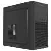 Gembird Fornax K400 micro ATX ház (fekete) #1