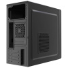 Gembird Fornax K400 micro ATX ház (fekete) #4