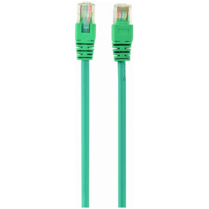 Gembird UTP patchkábel Cat5e 1,5m (zöld) #1