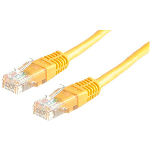 Gembird UTP patchkábel Cat5e 1,5m (sárga) #1