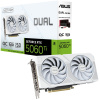 Asus Dual GeForce RTX™ 5060 Ti 16GB GDDR7 White OC Edition VGA #9