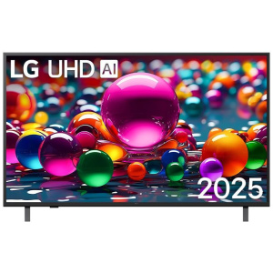 55" LG UHD AI UA75 4K Smart TV (55UA75003LA) #1