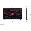 55" LG UHD AI UA75 4K Smart TV (55UA75003LA) #8