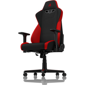 Nitro Concepts S300 Gaming szék (fekete-piros) #1