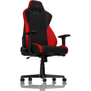 Nitro Concepts S300 Gaming szék (fekete-piros) #2