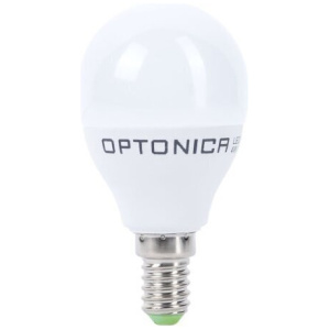 Optonica LED fényforrás (E14 foglalat) - 300 lumen, semleges fehér #1