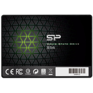 120GB Silicon Power S56 SSD SATA 6GB/s #1