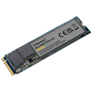 500GB Intenso MI500 NVMe SSD - M.2 (PCIe 4.0) #1