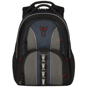 Wenger Triple Protect 16" notebook hátizsák (kék) #1