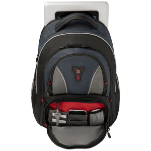 Wenger Triple Protect 16" notebook hátizsák (kék) #2