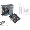 Asus PRIME H610M-K D4 ARGB alaplap #6