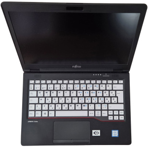 Fujitsu Lifebook U728 12,5" használt notebook (Core i5, 8GB RAM, 256GB SSD, Win 11) #1
