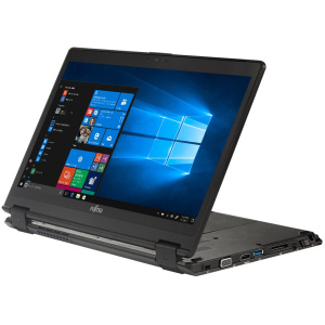 Fujitsu Lifebook U729X 12,5" használt notebook (Core i5, 8GB RAM, 256GB SSD, Win 11 #1