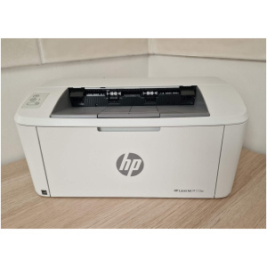 HP LaserJet M110w fejújított nyomtató #1