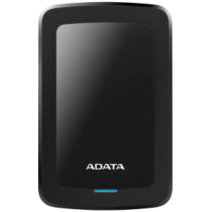 1TB ADATA HV300 USB 3.2 külső HDD (fekete) #1