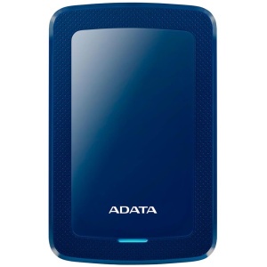 1TB ADATA HV300 USB 3.2 külső HDD (kék) #1