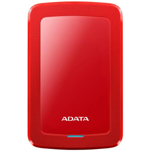 1TB ADATA HV300 USB 3.2 külső HDD (piros) #1