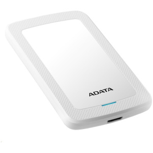 1TB ADATA HV300 USB 3.2 külső HDD (fehér) #2