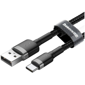 Baseus Cafule USB-C – USB-A (M/M) tőltő és adatkábel 0,5m #2