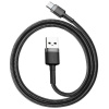 Baseus Cafule USB-C – USB-A (M/M) tőltő és adatkábel 0,5m #3