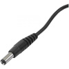 Akyga USB-A - DC 5,5 x 2,1mm kábel 0,8m #3
