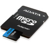 64GB ADATA microSD kártya + SD adapter (Class 10 #2