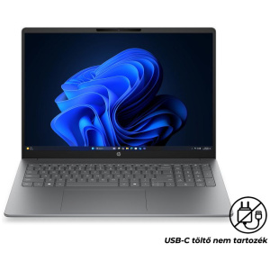 HP 200 G2i 16 laptop (D89RMET) (+ajándék Windows 11, táska, egér) #1
