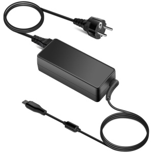 HP 65 W-os USB-C LC tápegység - eredeti (1P3K6AA) #1