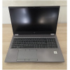 HP Zbook Fury 15 G7 15,6" használt notebook (i7, 16GB RAM, 512GB SSD, RTX3000, W11) #1