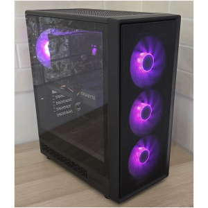 Egyedi használt Gamer PC (i5-10600KF, 16GB RAM, 512GB SSD, RTX3060, Win 11 Home) #1