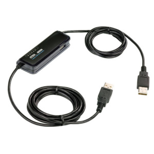 USB Laptop KVM switch ATEN CS661 #1