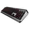 Cougar Attack X3 Mechanikus billentyű (Cherry MX Red) magyar #1