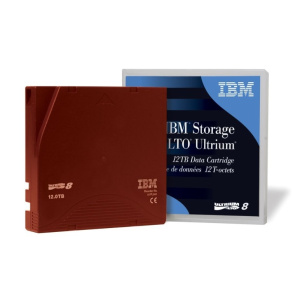 IBM LTO-8 Ultrium 12/30TB adatkazetta (01PL041) #1