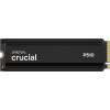 1TB Crucial P510 M.2 NVMe SSD (PCIe Gen.5) hűtőbordával #1