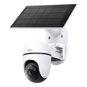 TP-Link TAPO TC90 KIT Kültéri biztonsági kamera napelemmel #1