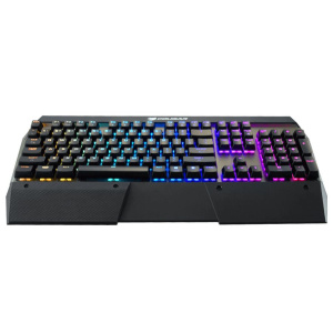 Cougar Attack X3 RGB Speedy Cherry MX mechanikus gaming billentyűzet (Silver switch) #2