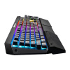 Cougar Attack X3 RGB Speedy Cherry MX mechanikus gaming billentyűzet (Silver switch) #4